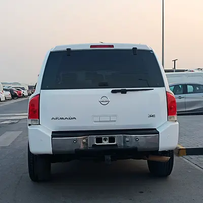 صورة 6 لـ 2006 Nissan ARMADA