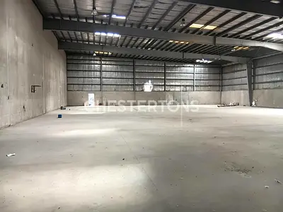 WAREHOUSE I SAIF FREEZONE I INUDSTRIAL USE