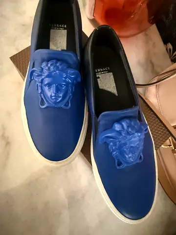 Versace original shoes
