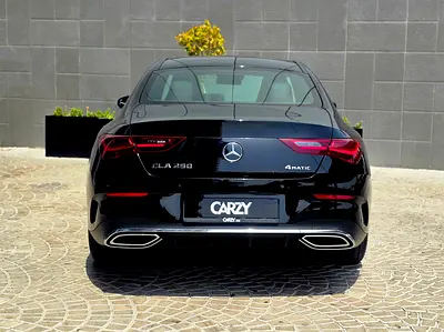 صورة 7 لـ 2024 Mercedes-BENZ CLA