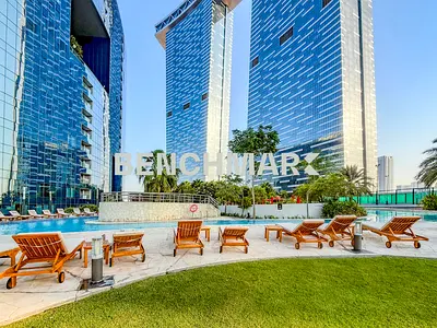 Well-Maintained 2BR in Prestigious Gate Tower 3