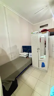 Executive Bedspace Clean &Quiet with free Gym n Swimming Pool