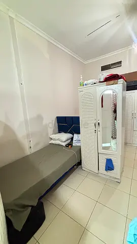 Executive Bedspace Clean &Quiet with free Gym n Swimming Pool