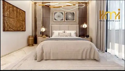 Furnished 1BR Apartment | Zyra Vista Residences | Balcony & Amenities