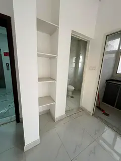 Studio with Balcony for Annual Rent in Al Aalia – Ajman