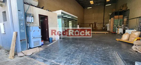 2400 Sqft Warehouse with 20KW for Multiple Use