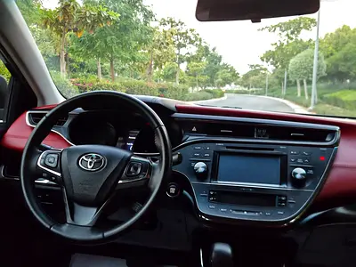 2016 Toyota AVALON 照片 6