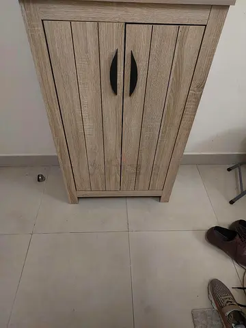 Shoe rack