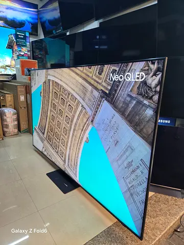 98QN90F Samsung 98 Inch Neo QLED QN90F 120Hz 4K Vision AI Smart TV 98QN90F