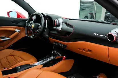 2020 Ferrari F8 TRIBUTO — фото 13