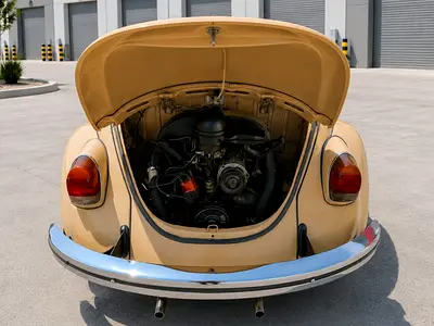 1970 Volkswagen BEETLE — фото 5