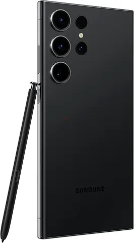 Samsung Galaxy S23 Ultra - Phantom Black (with S Pen) - Unlocked