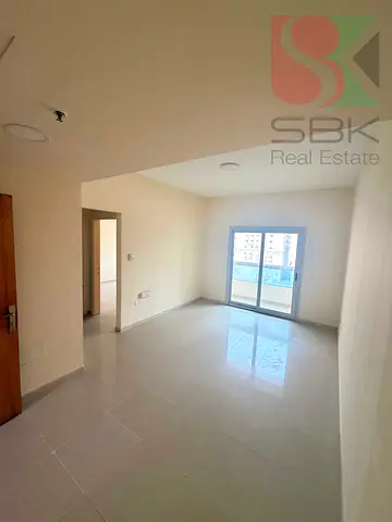 Spacious 1BHK Apartment with Balcony Near Al Tarboush Al Khan