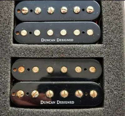 Duncan Designed HB-103 Guitar pickups