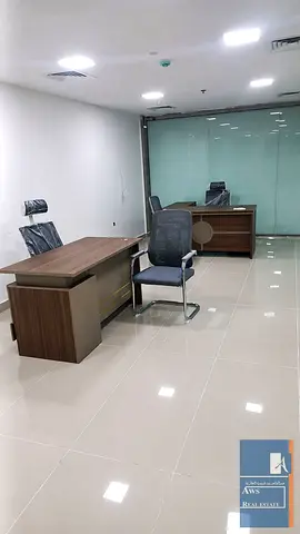 Exclusive Office for Rent, Covered DEWA & WiFi