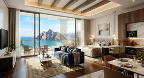 Direct Sea View | High ROI Starts With 40% OFF | Resort Live Style