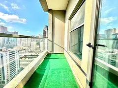 Premium Opportunity/Chilar Free/Like Brad New/Huge Balcony/1 Month Free/Parking Free