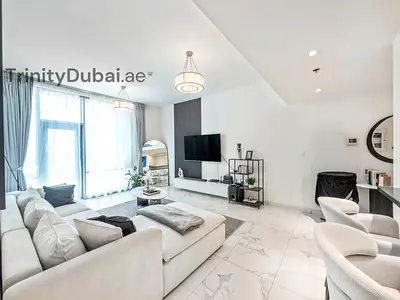 High Floor | Fully Furnished | Canal Views
