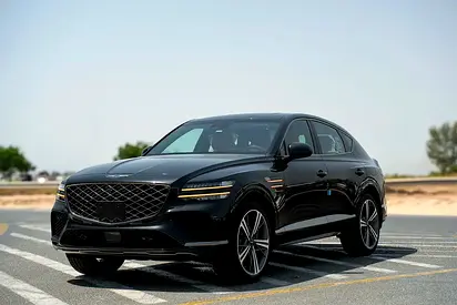 Genesis GV80 Royal 2026 GCC Specs - Zero Mileage