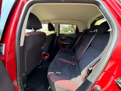 2012 Nissan JUKE 照片 6