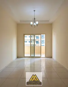 Spacious 1BHK Apartment for Rent in Emirates City – Lillies Tower, Ajman | Master Room + 2 Baths +