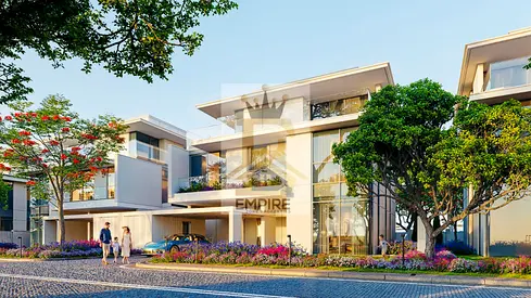 Stand Alone Villa | Direct E311 Access | 10% to Book | 30/70 Payment Plan | 70% at Handover