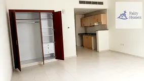 Furnished Studio | Morocco Cluster | Community View