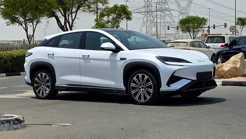 2026 BYD SEALION 7 PERFORMANCE | DRIVEN 118 KM ONLY | GCC | WARRANTY
