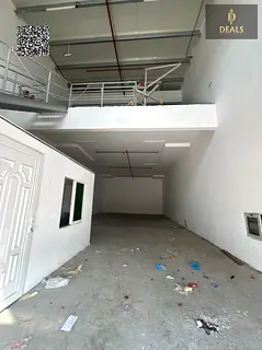 WAREHOUSE FOR RENT – AL JURF INDUSTRIAL AREA, AJMAN