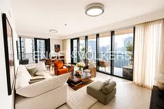 Premium | Skyline Views | UNFURNISHED