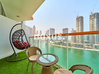 Elegant Fully Furnished Studio| Stunning Lake View