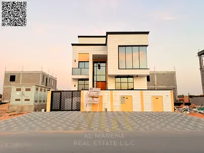 💎 Dream home in Al Zahia, Ajman – luxury, privacy, and a prime location. An exceptional opportunit