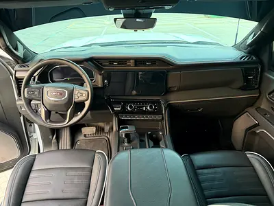 2025 GMC SIERRA 照片 13