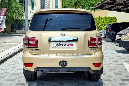 2014 Nissan PATROL 照片 7