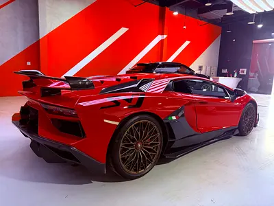 صورة 6 لـ 2018 Lamborghini AVENTADOR S