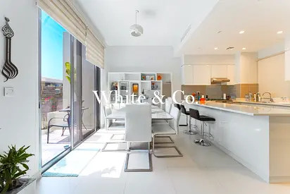 UPGRADED | FURNISHED | GREENBELT VIEWS