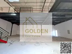 60 kW Power… Looking for a Practical Warehouse in Al Jurf Industrial Area 1 to Support Your Busine