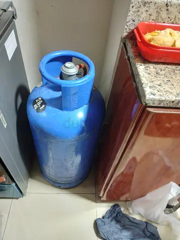 ADNOC LPG Gas Cylinder (Approx 26L) - Good Condition 052 5994122