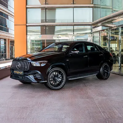 2025  MERCEDES GLE53  AMG  COUPE BRAND NEW GCC