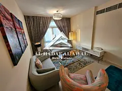 Furnished 1-Bedroom Apartment with Living Room for Monthly Rent, Al Rayhan Building, Al Majaz 3, Nex