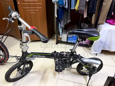 Bicycle for AED.100