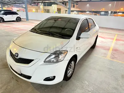 Toyota Yaris 2008 | Japanese Specs