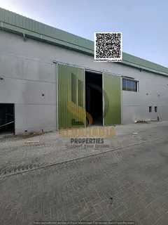 🇬🇧 Warehouses for Rent – Al Jurf Industrial Area 2 | Ajman