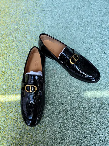 Dior loafer for men