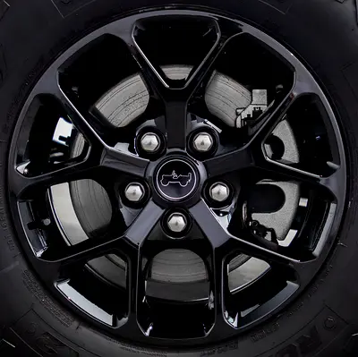 2024 JEEP WRANGLER 缩略图 18