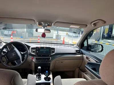 Low Mileage Honda Pilot