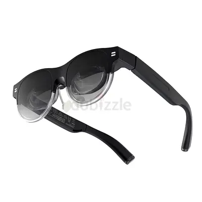 Used Smart AR Glasses with Built-in Display - Good Condition