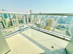 So Huge & Luxurious 3BHK /Modern Finishing /Affordable/Maid Room/2 Balcony/Amenities Free/At Prime L