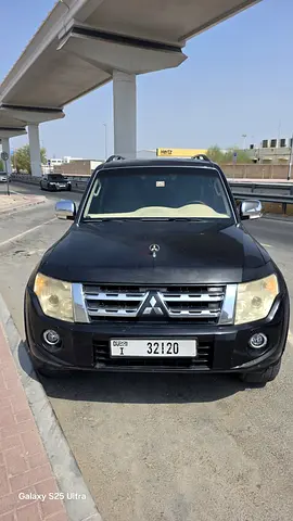 2012 Mitsubishi Pajero/Well Maintained/Excellent Condition