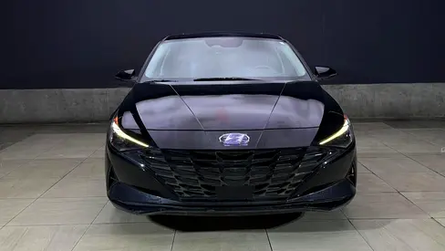 HYUNDAI ELANTRA 2023 HYBRID